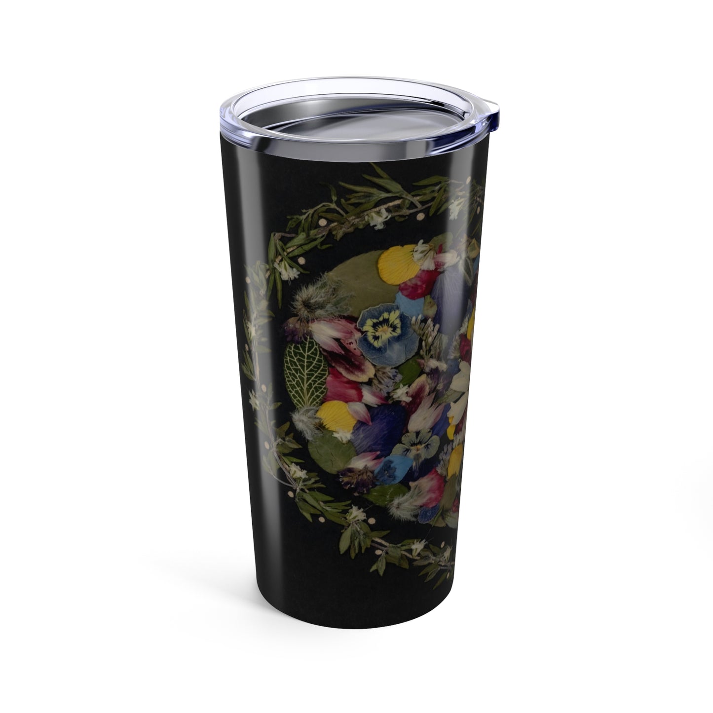 Wildflower Soul -Tumbler 20oz