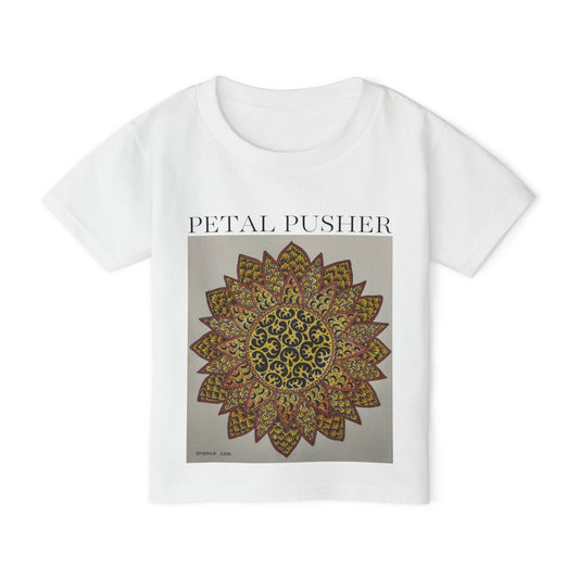Zenny Sun -Heavy Cotton™ Toddler T-shirt
