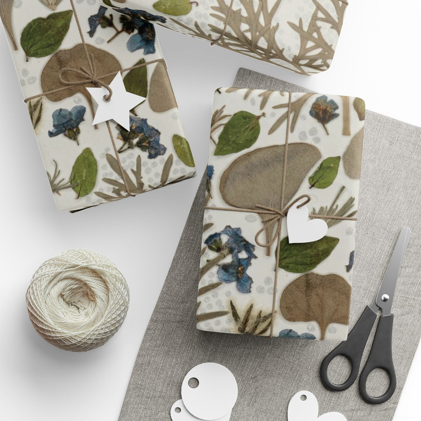 Chilly Vibes -Wrapping Paper
