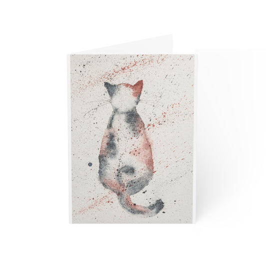 Splat Cat -Greeting Cards (1, 10, 30, and 50pcs)