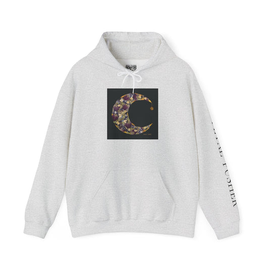 Botanical Lunar Sundrop -Unisex Hoodie
