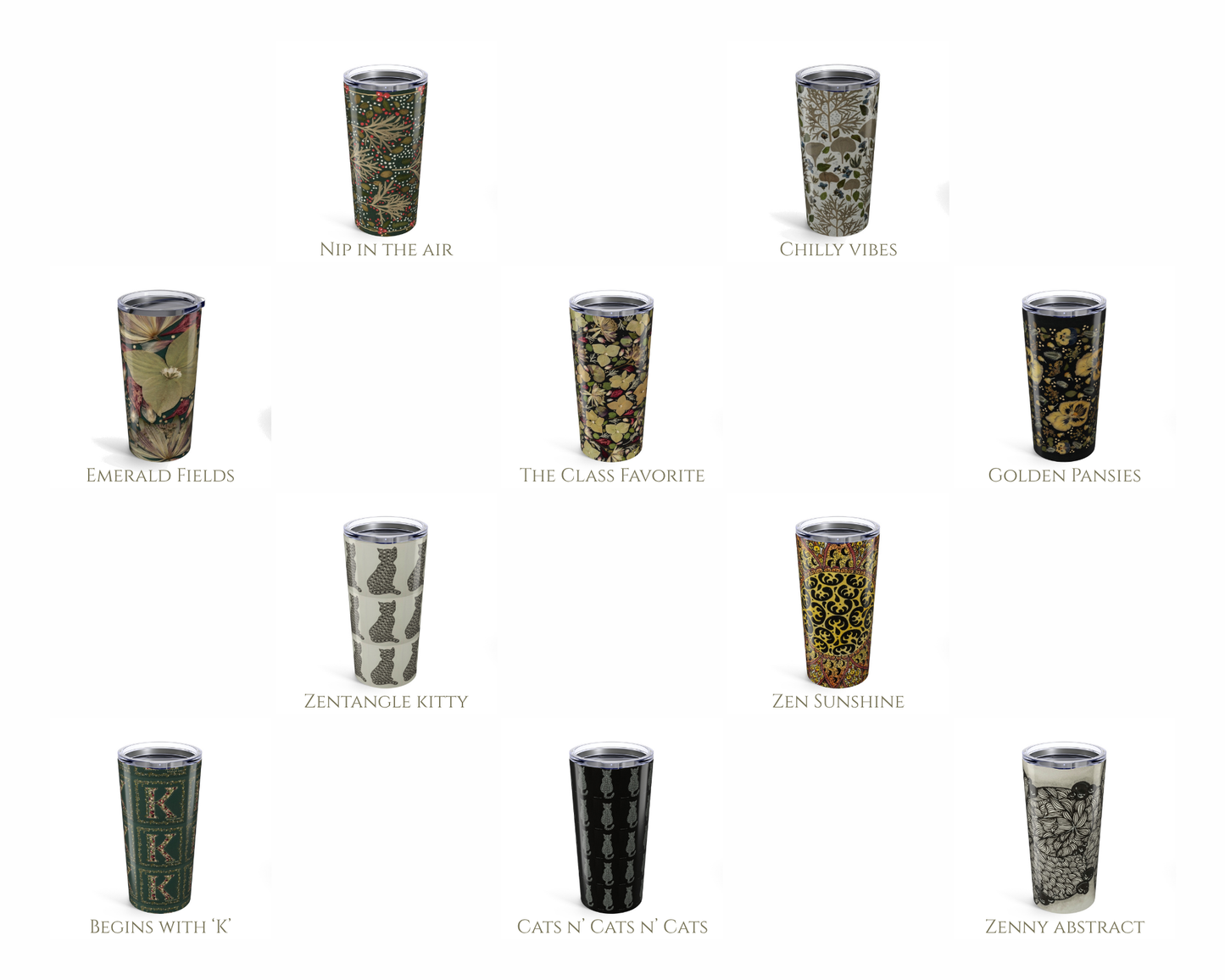 Sip & Stroll – Tote + Tumbler Set – Limited Offer Free Shipping