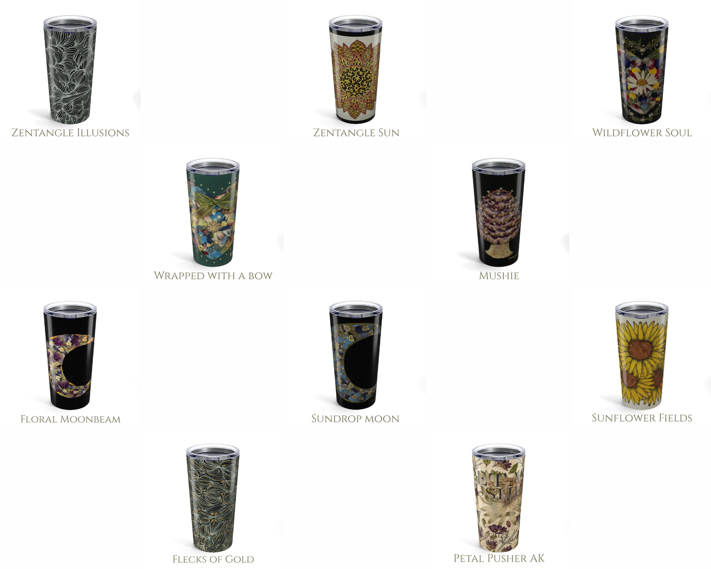 Sip & Stroll – Tote + Tumbler Set – Limited Offer Free Shipping